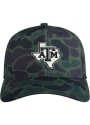 Texas A&M Aggies Adidas Slouch Adjustable Hat - Green