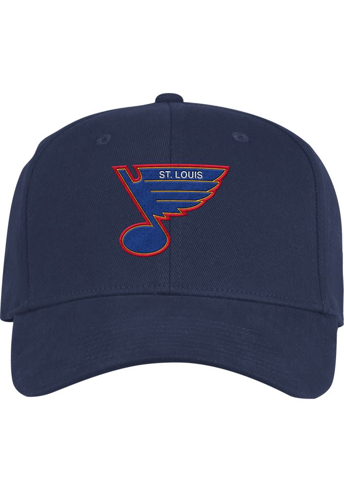 St louis clearance blues adidas hat