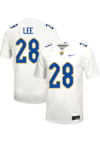Main image for Shawn Lee  Mens White Pitt Panthers Football Football Name And Number Football Jersey