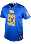 Main image for Ty Yuhas Genuine Collective Mens Blue Pitt Panthers Football NIL Football Jersey