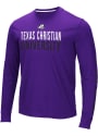 TCU Horned Frogs Colosseum Lutz T Shirt - Purple