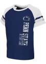 Penn State Nittany Lions Toddler Colosseum Edmonton T-Shirt - Navy Blue