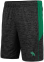 North Texas Mean Green Colosseum Jordan Shorts - Charcoal