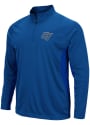 Grand Valley State Lakers Colosseum Kliff 1/4 Zip Pullover - Blue