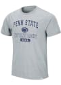 Penn State Nittany Lions Colosseum Wyatt T Shirt - Grey