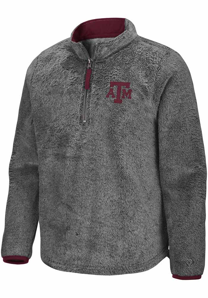 a&m sherpa jacket