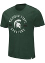 Colosseum Michigan State Spartans Green High Fives Tee