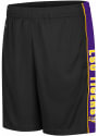 LSU Tigers Colosseum Kobe Shorts - Black