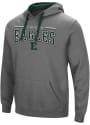 Eastern Michigan Eagles Colosseum Graham Hooded Sweatshirt - Charcoal