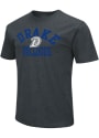 Drake Bulldogs Colosseum Playbook Number One T Shirt - Black
