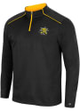 Wichita State Shockers Colosseum Eastwood 1/4 Zip Pullover - Black
