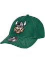 Cleveland State Vikings Colosseum Alumni Adjustable Hat - Green