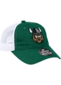 Cleveland State Vikings Colosseum Champ Trucker Adjustable Hat - Green