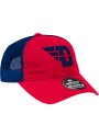 Dayton Flyers Colosseum Champ Trucker Adjustable Hat - Red