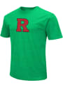 Rutgers Scarlet Knights Colosseum Primary Playbook T Shirt - Kelly Green