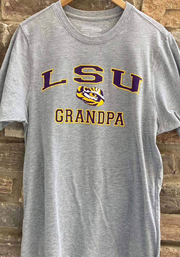 Lsu store grandpa shirt