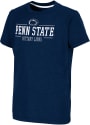 Penn State Nittany Lions Youth Colosseum Toontown T-Shirt - Navy Blue