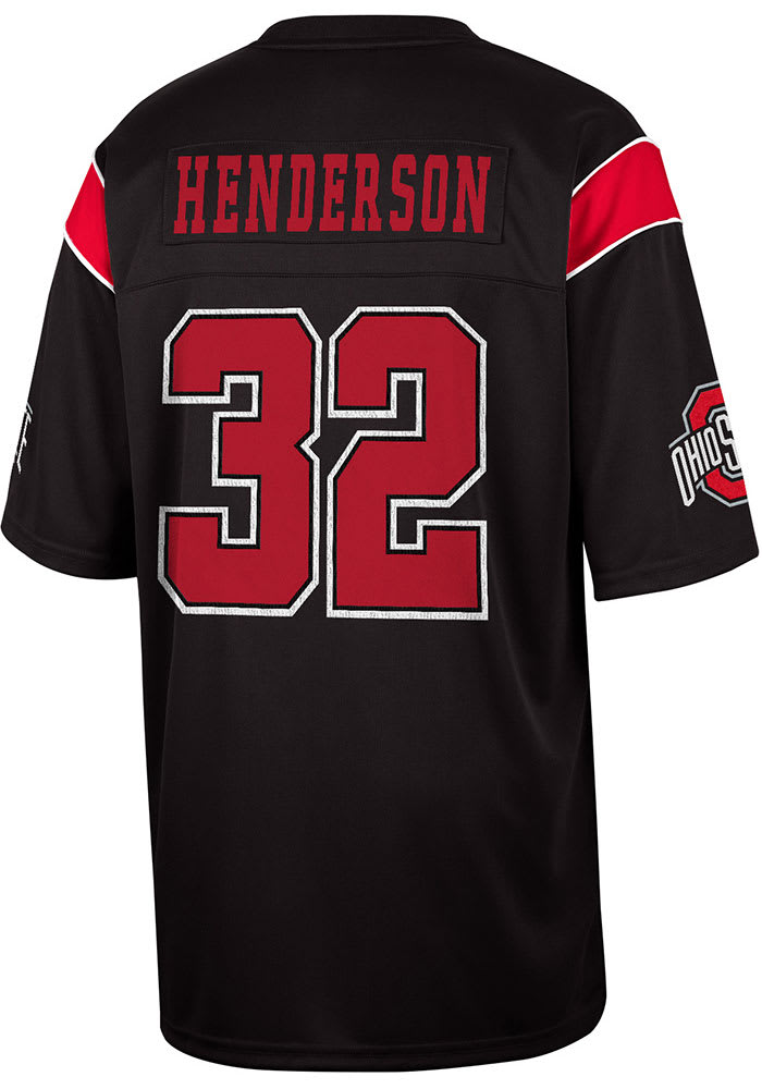 treveyon henderson jersey