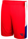 Dayton Flyers Colosseum Very Thorough Shorts - Red