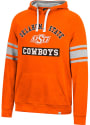 Oklahoma State Cowboys Colosseum Your Opinion Man Hooded Sweatshirt - Orange