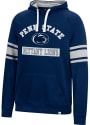 Penn State Nittany Lions Colosseum Your Opinion Man Hooded Sweatshirt - Navy Blue