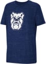 Butler Bulldogs Youth Colosseum Knobby Primary Logo T-Shirt - Blue