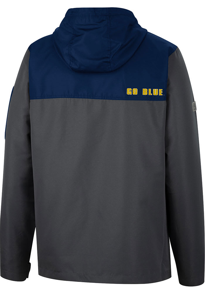 Michigan wolverines outlet windbreaker