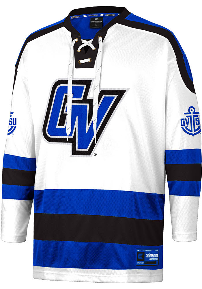 Lakers hockey jersey online