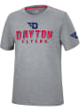 Dayton Flyers Colosseum Which Is Nice T Shirt - Grey