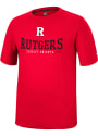 Rutgers Scarlet Knights Colosseum McFiddish T Shirt - Red