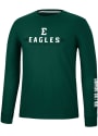 Eastern Michigan Eagles Colosseum Spackler T Shirt - Green