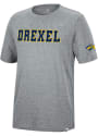 Drexel Dragons Colosseum Crosby Fashion T Shirt - Grey
