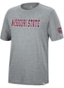 Missouri State Bears Colosseum Crosby Fashion T Shirt - Grey