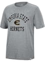 Emporia State Hornets Colosseum Trout Fashion T Shirt - Grey