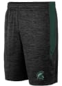 Michigan State Spartans Colosseum Curry Shorts - Black