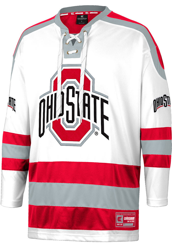 Ohio state best sale hockey sweatshirt