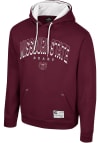 Main image for Colosseum Missouri State Bears Mens Maroon Ill Be Back Long Sleeve Hoodie