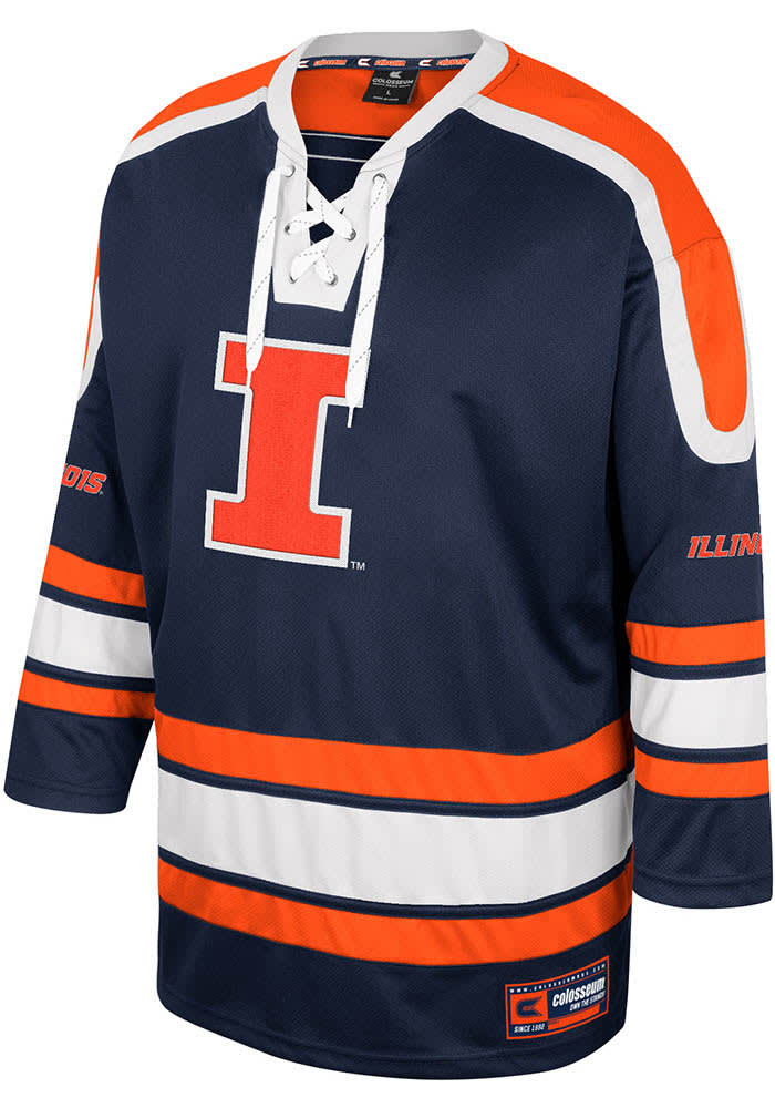 Illinois Fighting Illini field hockey Hall of Fame jersey