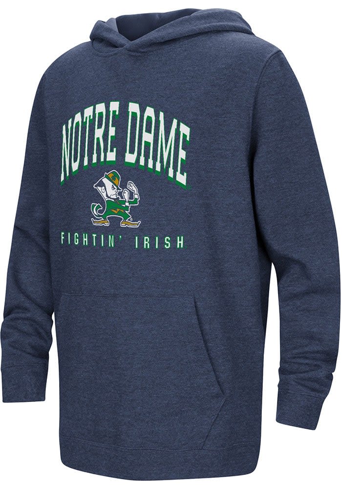 Colosseum notre dame hoodie best sale