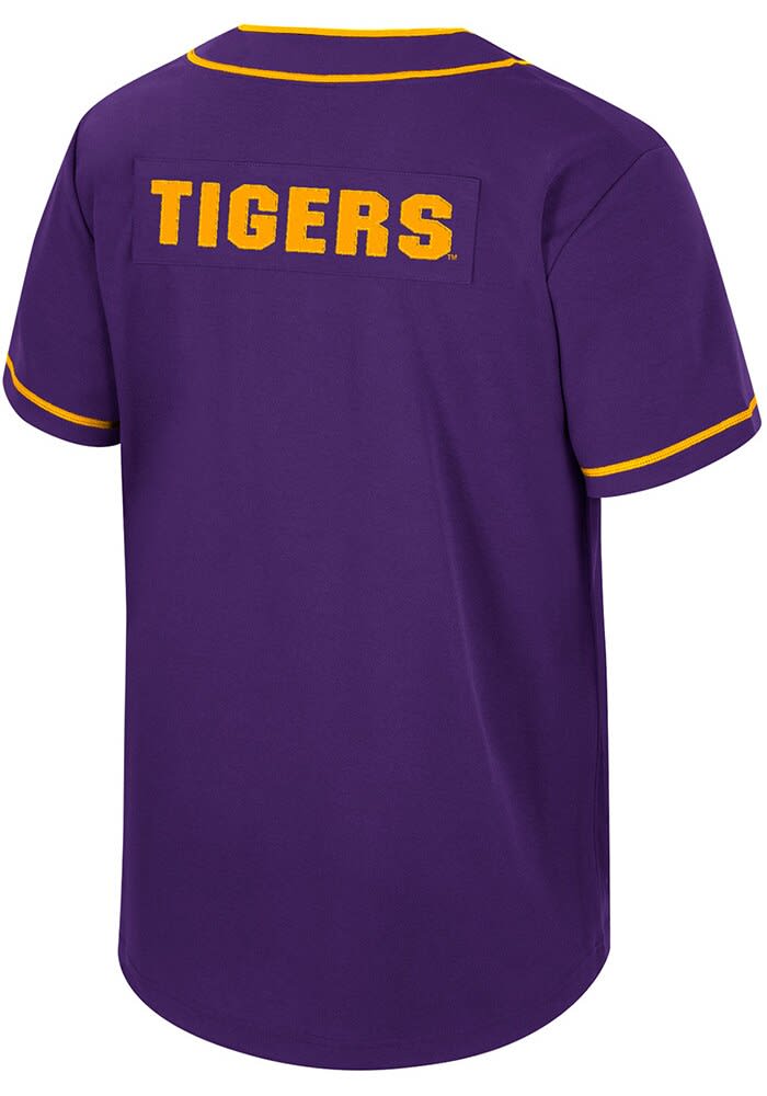 Colosseum LSU Tigers Mens PURPLE Detonation - 150322593