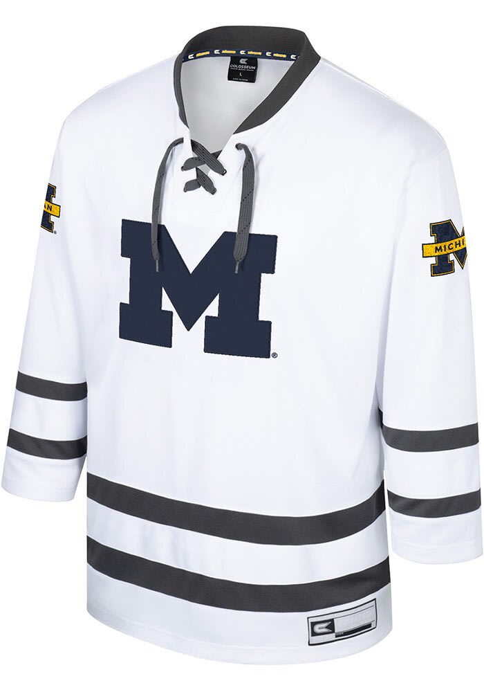 Colosseum Men s Penn State Nittany Lions On The Ice Hockey Jersey