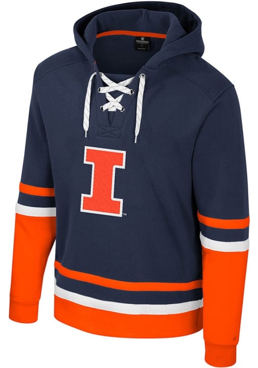 New Hooded Long Sleeve Lace-Up Sweatshirt
