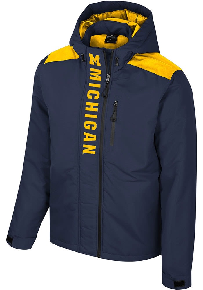 Mens Michigan hotsell jacket