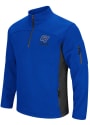 Grand Valley State Lakers Colosseum Advantage 1/4 Zip Pullover - Blue
