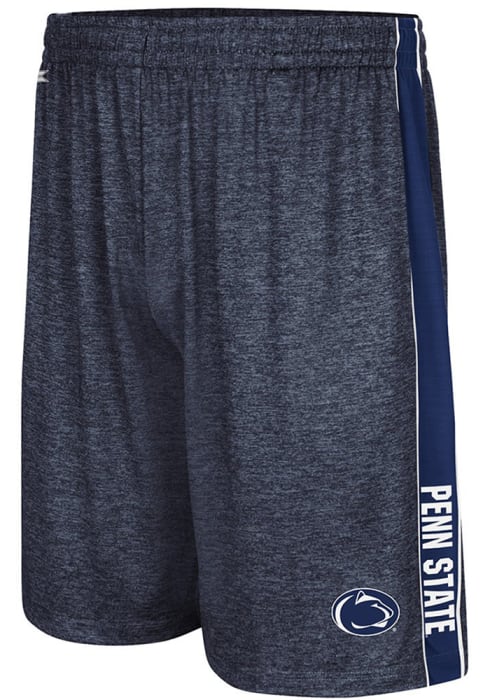 Penn State Nittany Lions Colosseum Navy Blue Wicket Shorts