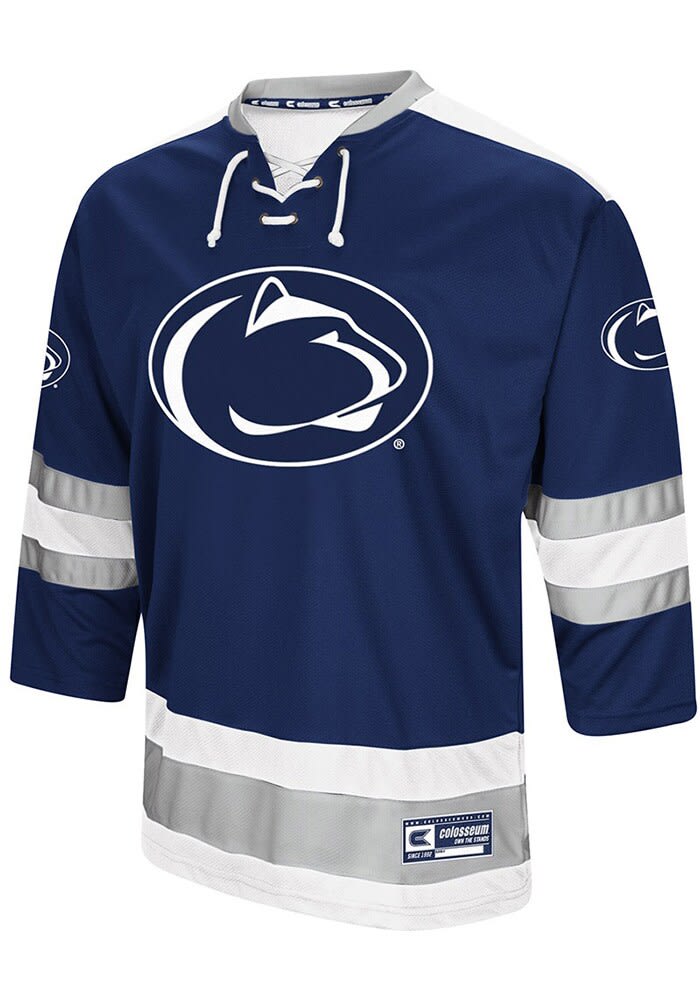 psu hockey jersey