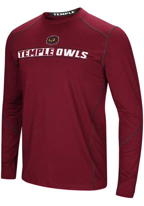 Colosseum Owls Bayous Long Sleeve T-Shirt
