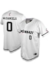 Main image for Parker McDaniels Genuine Collective Mens White Cincinnati Bearcats NIL Jersey