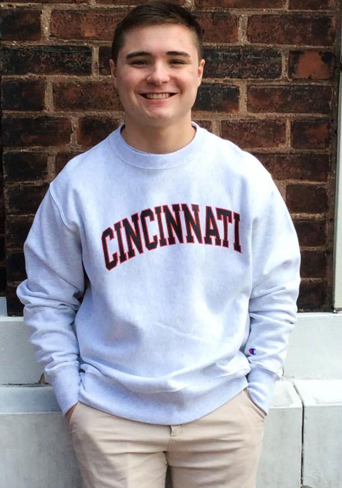 cincinnati sweatshirt