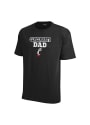 Cincinnati Bearcats Dad T Shirt - Black